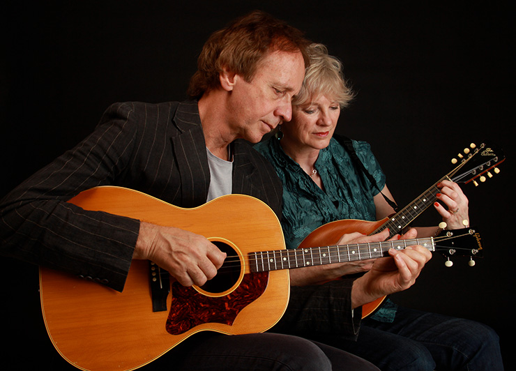Dave Ellis and Boo Howard