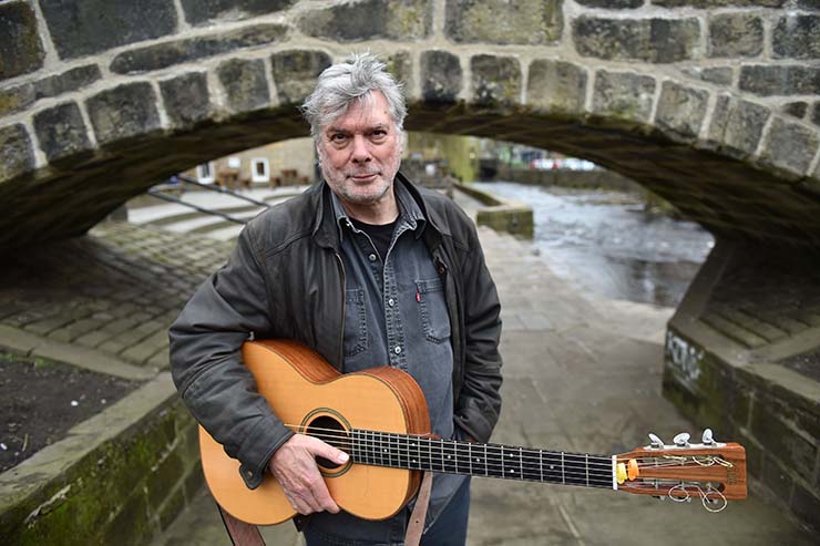 Steve Tilston