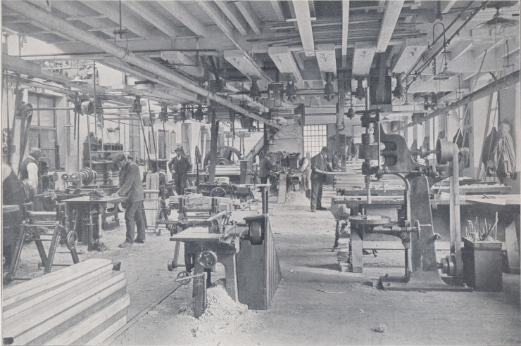 Joinery Workshop