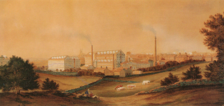 Black Dyke Mills