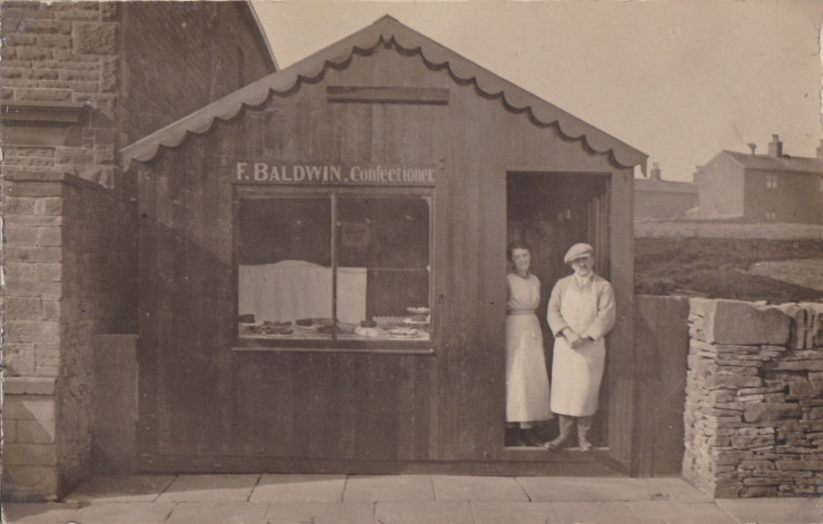 Baldwin Confectioner's