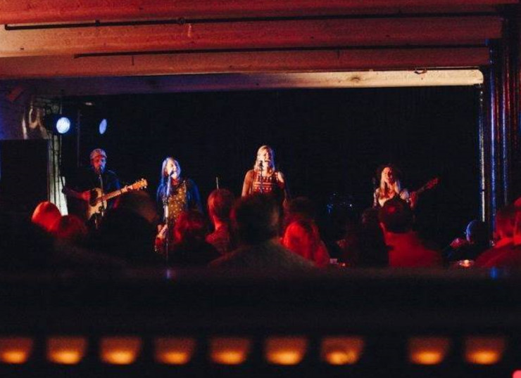 The Black Dyke Mills Heritage Venue